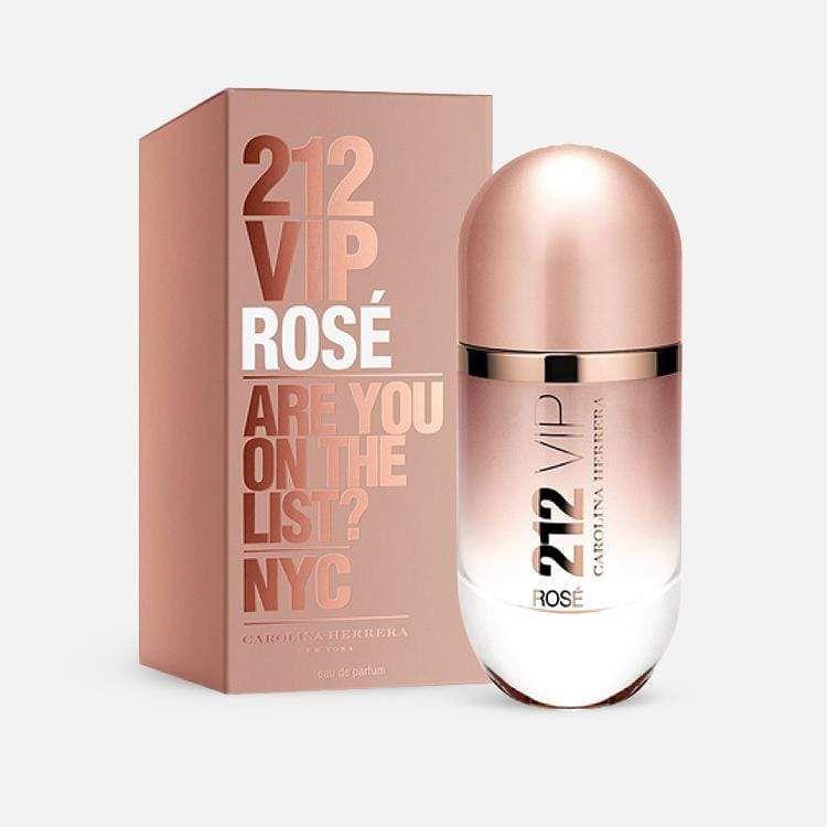 Carolina Herrera 212 VIP Rose EDP 125ml for Men
